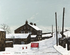Peter Brook - Looking Back at the Pennines
