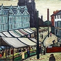 Alan Lowndes - The Market Hall, Stockport