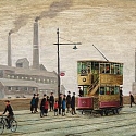 Arthur Delaney - The Number 20 Tram